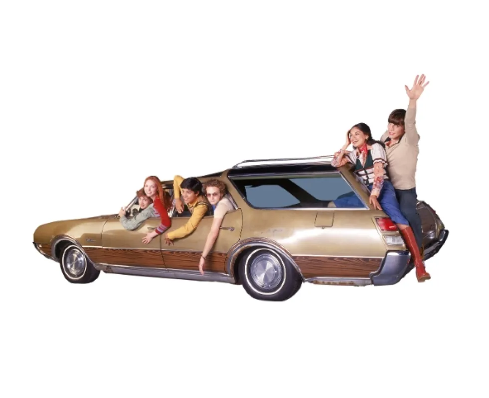 Zlatá sedmdesátá (That ’70s Show I), 1998 - fotogaléria