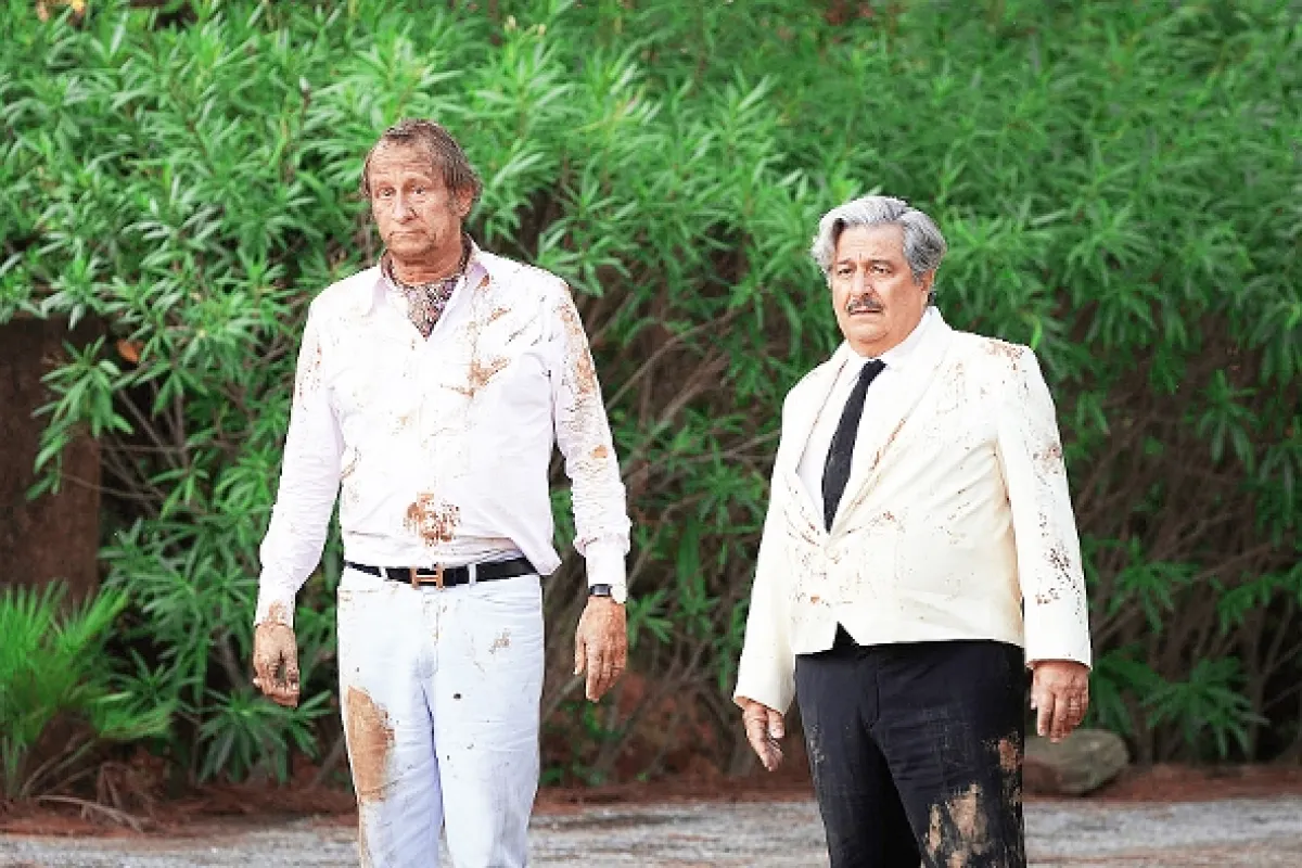 Záhada v Saint-Tropez (Mystere a Saint-Tropez), 2021 - fotogaléria
