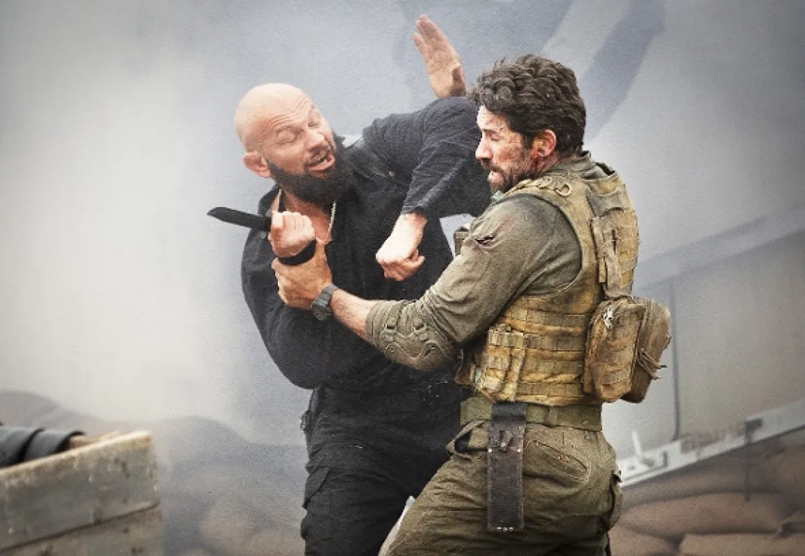 Zběsilý útok (One Shot), 2021 - fotogaléria