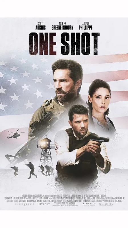 Zběsilý útok (One Shot), 2021 - fotogaléria