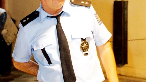 Byl jednou jeden polda 2: Major Maisner opět zasahuje!