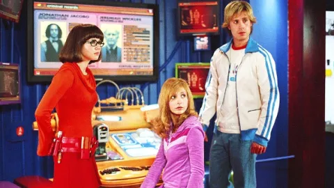 Scooby-Doo 2: Nespoutané příšery