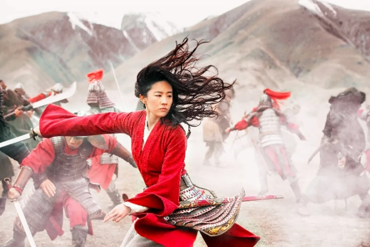 Mulan, 2020 - fotogaléria