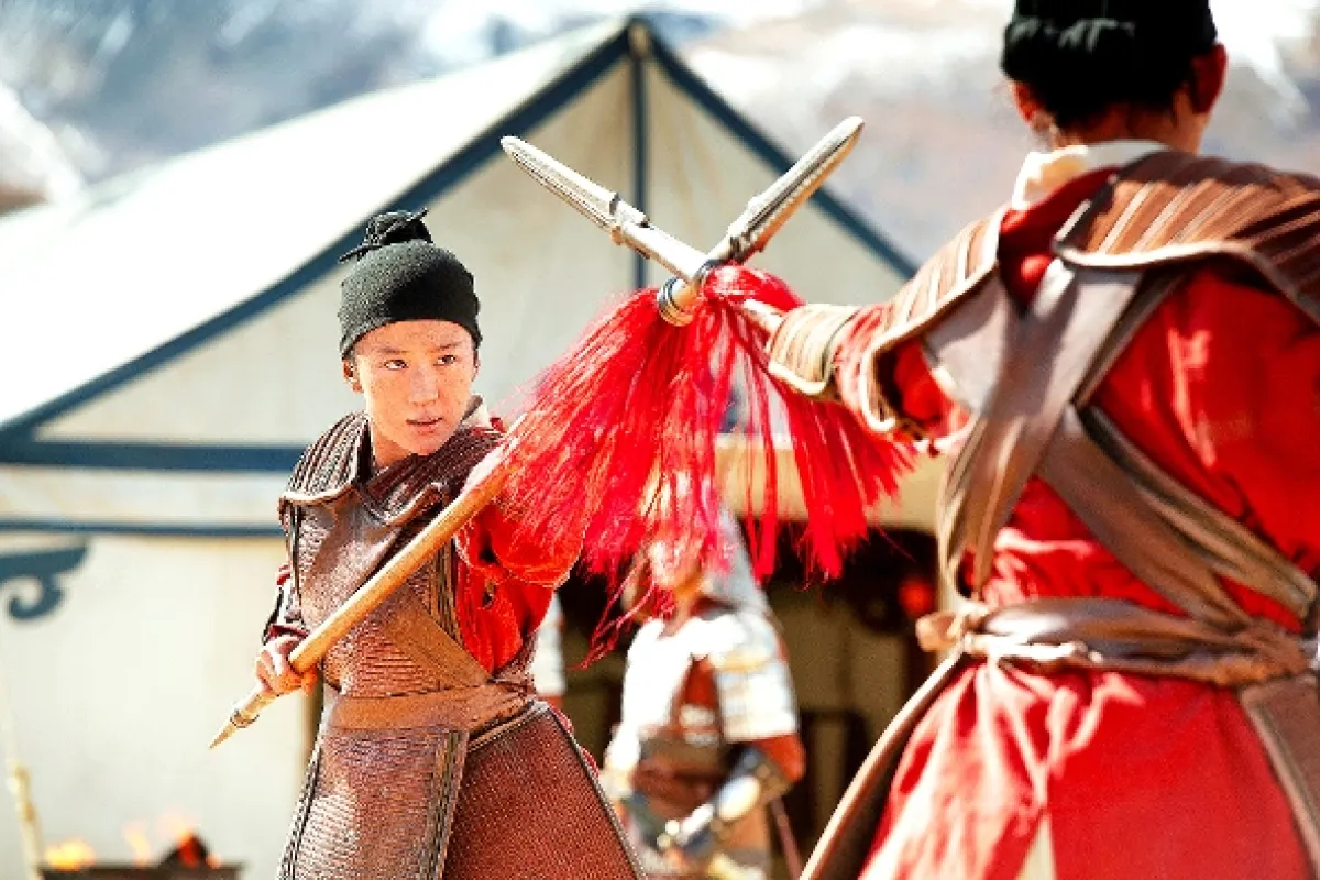 Mulan, 2020 - fotogaléria