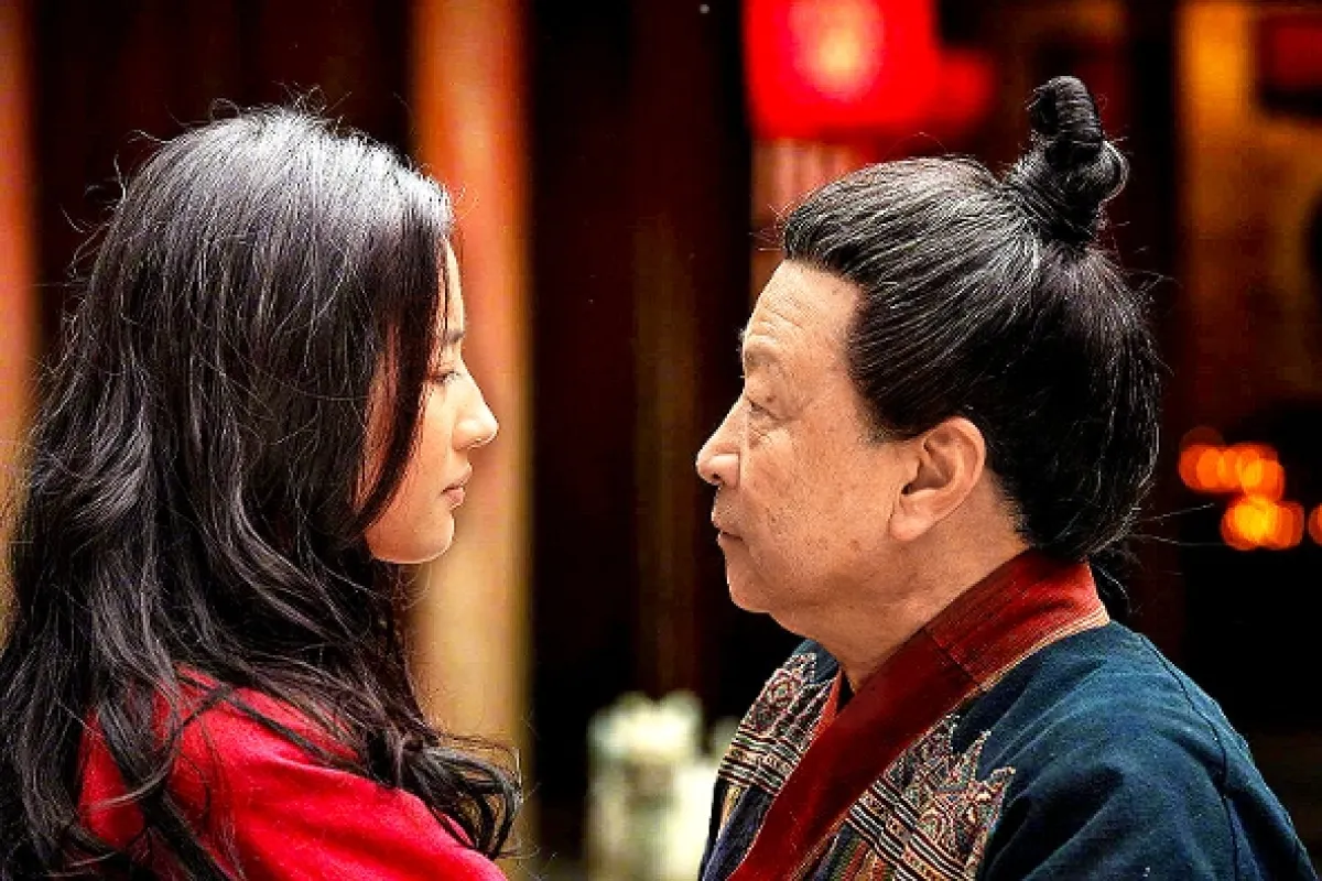 Mulan, 2020 - fotogaléria