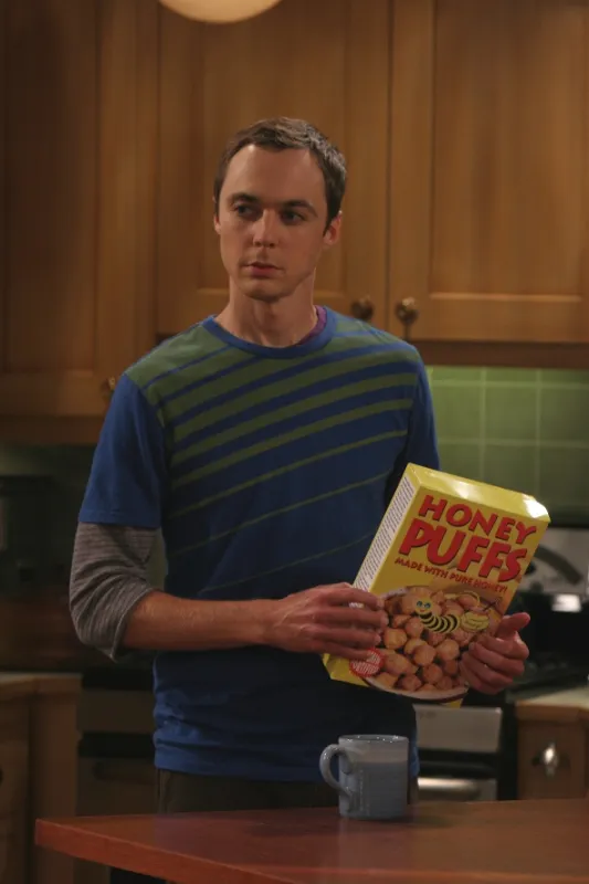 Teorie velkého třesku (Big Bang Theory, The), 2007 - fotogaléria