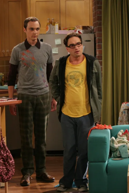 Teorie velkého třesku (Big Bang Theory, The), 2007 - fotogaléria