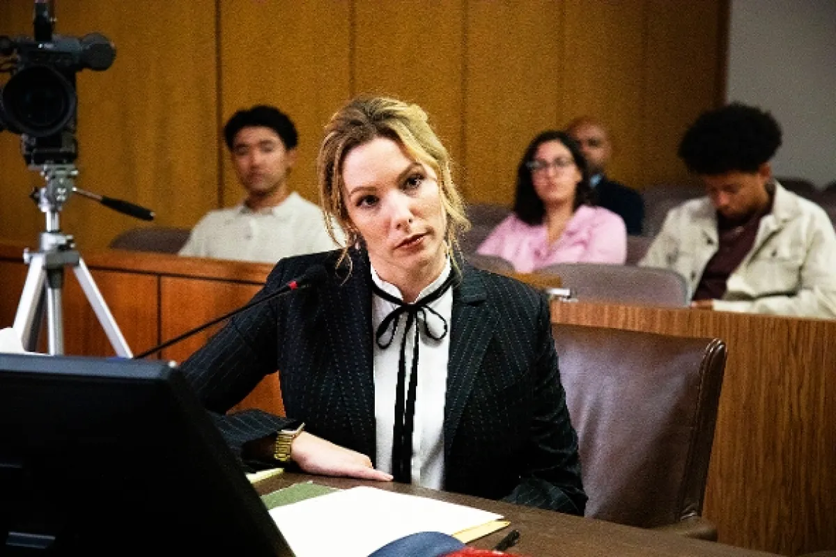 Depp vs. Heardová: Najškandalóznejší súdny proces Hollywoodu (Hot Take: The Depp/Heard Trial), 2022 - fotogaléria