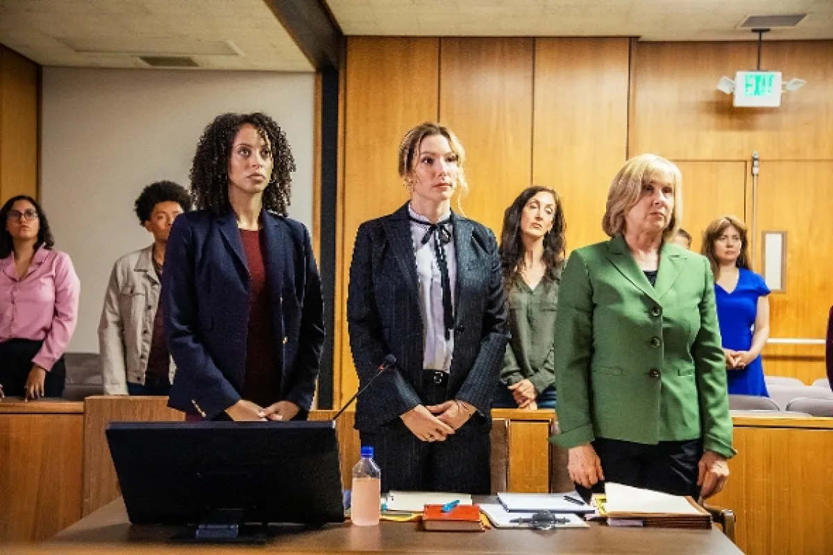 Depp vs. Heardová: Najškandalóznejší súdny proces Hollywoodu (Hot Take: The Depp/Heard Trial), 2022 - fotogaléria