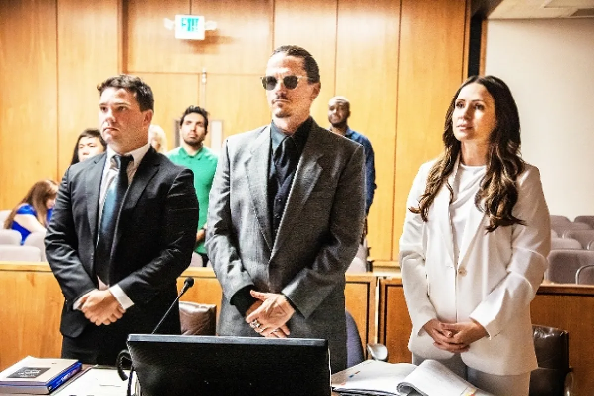 Depp vs. Heardová: Najškandalóznejší súdny proces Hollywoodu (Hot Take: The Depp/Heard Trial), 2022 - fotogaléria