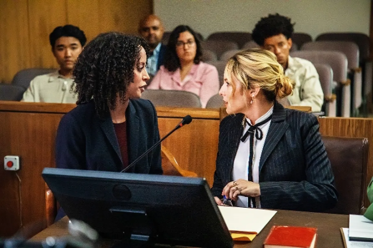 Depp vs. Heardová: Najškandalóznejší súdny proces Hollywoodu (Hot Take: The Depp/Heard Trial), 2022 - fotogaléria