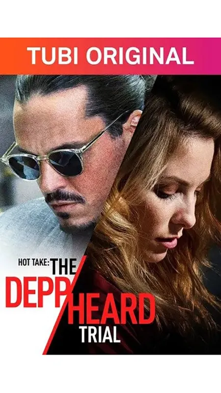 Depp vs. Heardová: Najškandalóznejší súdny proces Hollywoodu (Hot Take: The Depp/Heard Trial), 2022 - fotogaléria