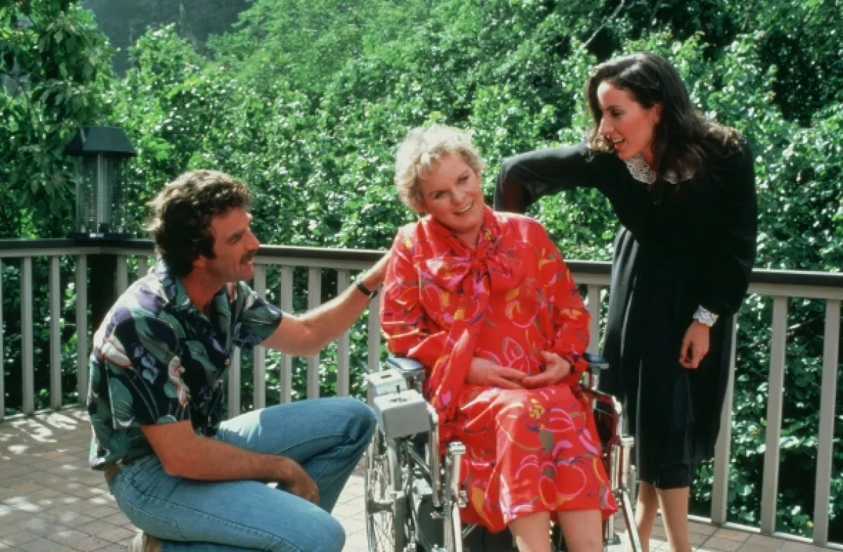 Magnum (Magnum P.I. I - Murder Is Never Quiet), 2019 - fotogaléria