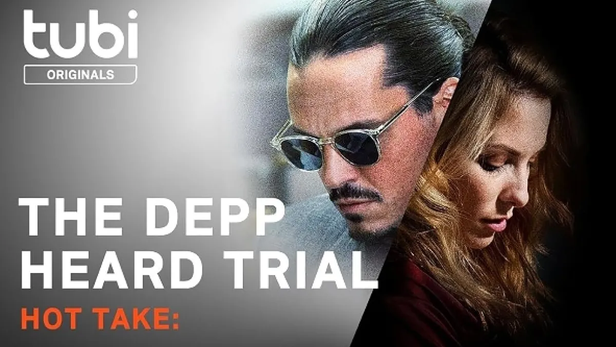 Depp vs. Heardová: Najškandalóznejší súdny proces Hollywoodu (Hot Take: The Depp/Heard Trial), 2022 - fotogaléria