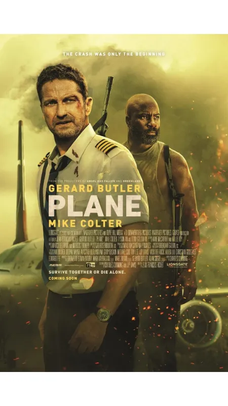 Mayday (Plane), 2023 - fotogaléria
