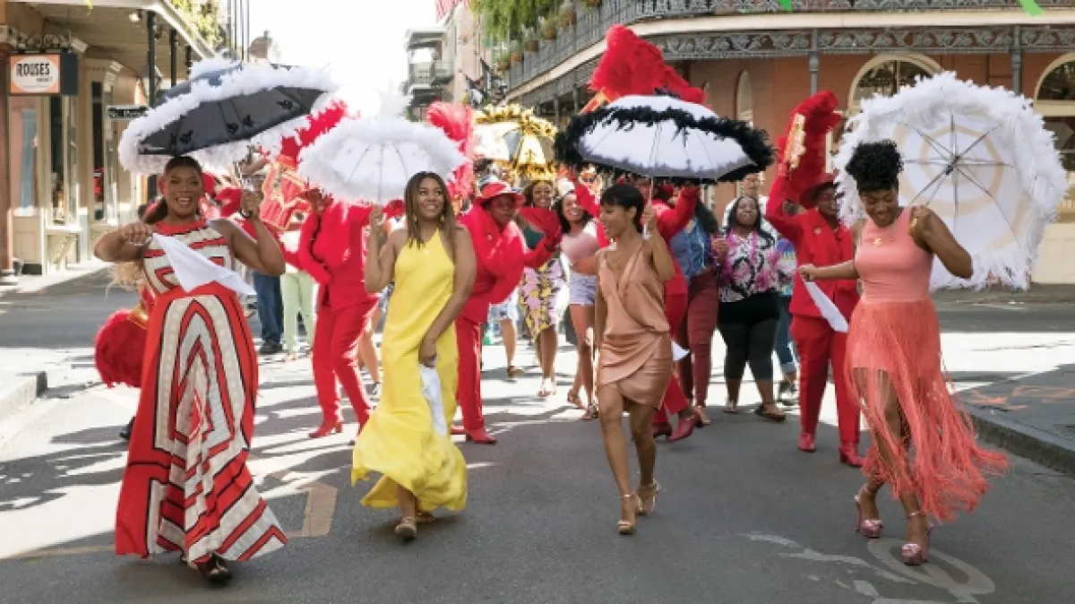 Babská jazda (Girls Trip), 2017 - fotogaléria