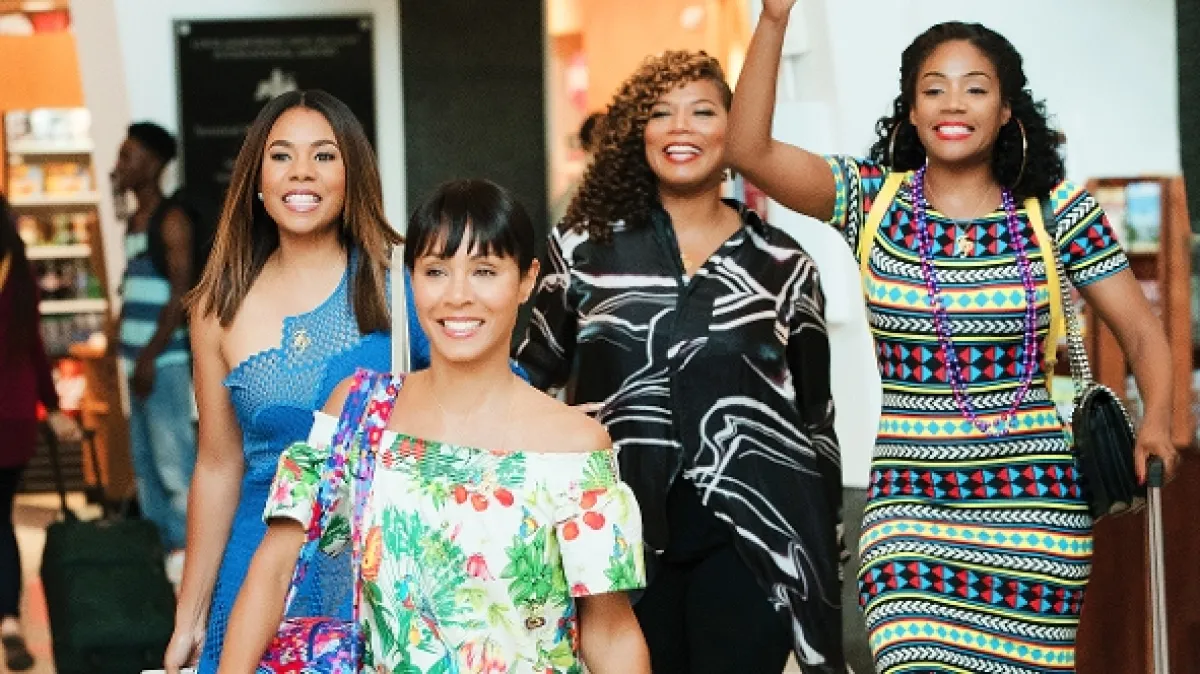 Babská jazda (Girls Trip), 2017 - fotogaléria