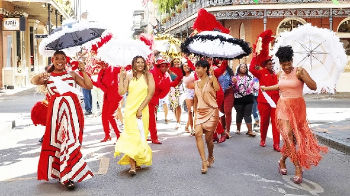 Babská jazda (Girls Trip), 2017 - fotogaléria