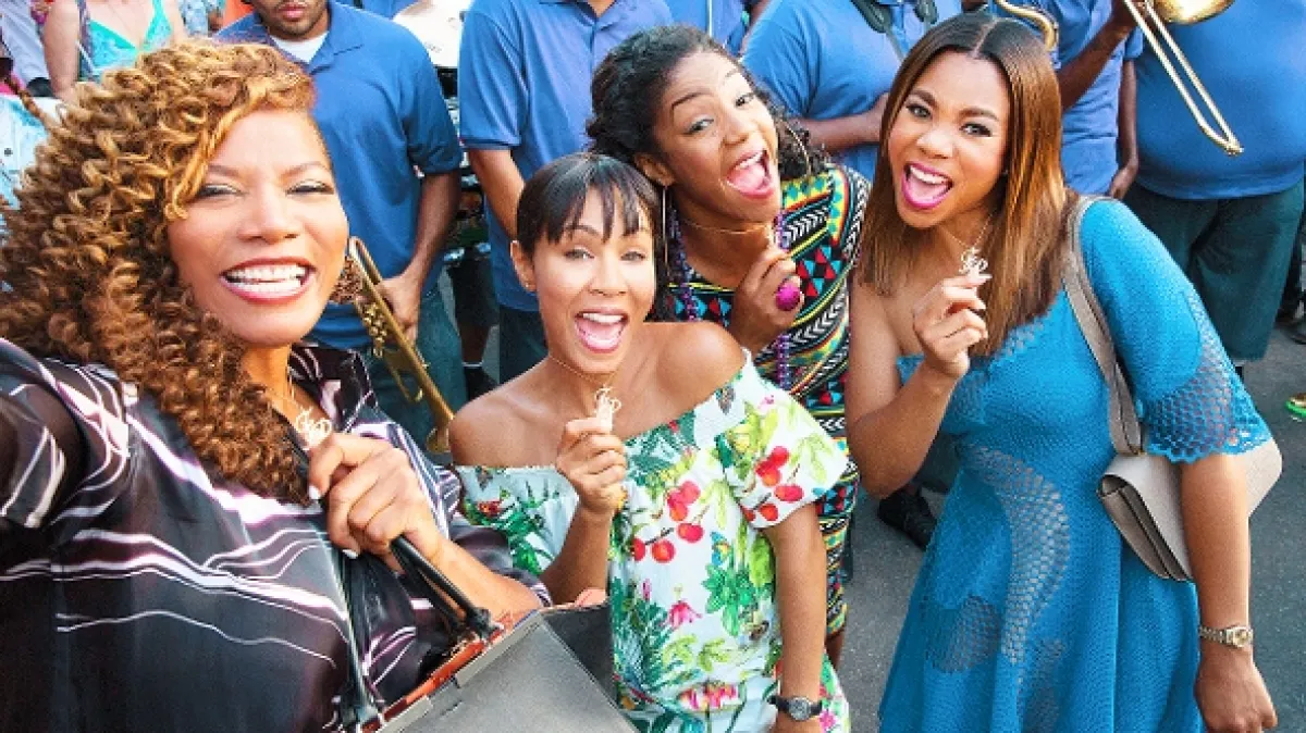 Babská jazda (Girls Trip), 2017 - fotogaléria