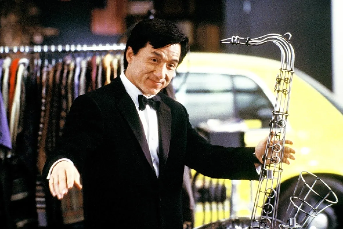 Tuxedo (The Tuxedo) - fotogaléria