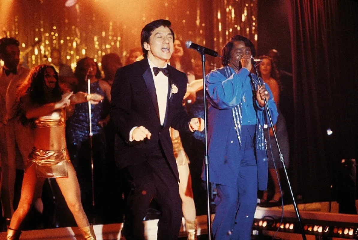 Tuxedo (The Tuxedo) - fotogaléria