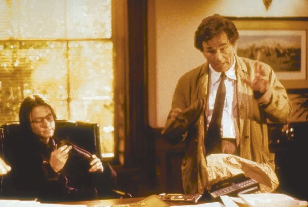 Columbo, 1989 - fotogaléria