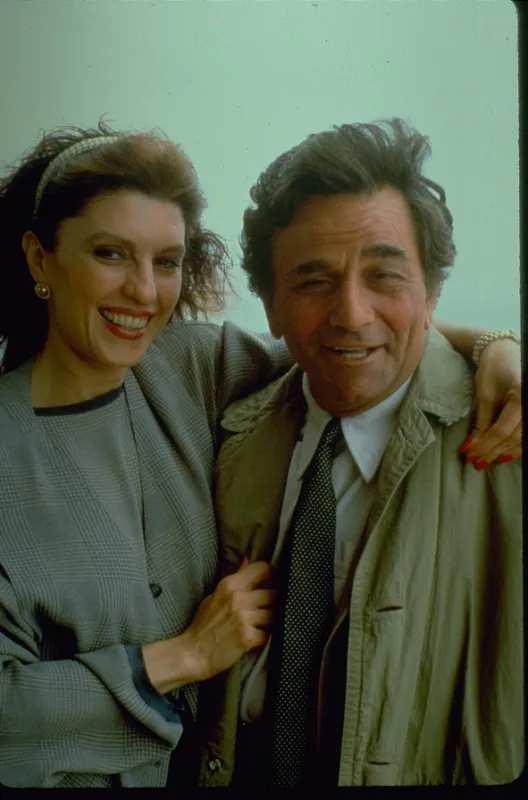 Columbo, 1989 - fotogaléria