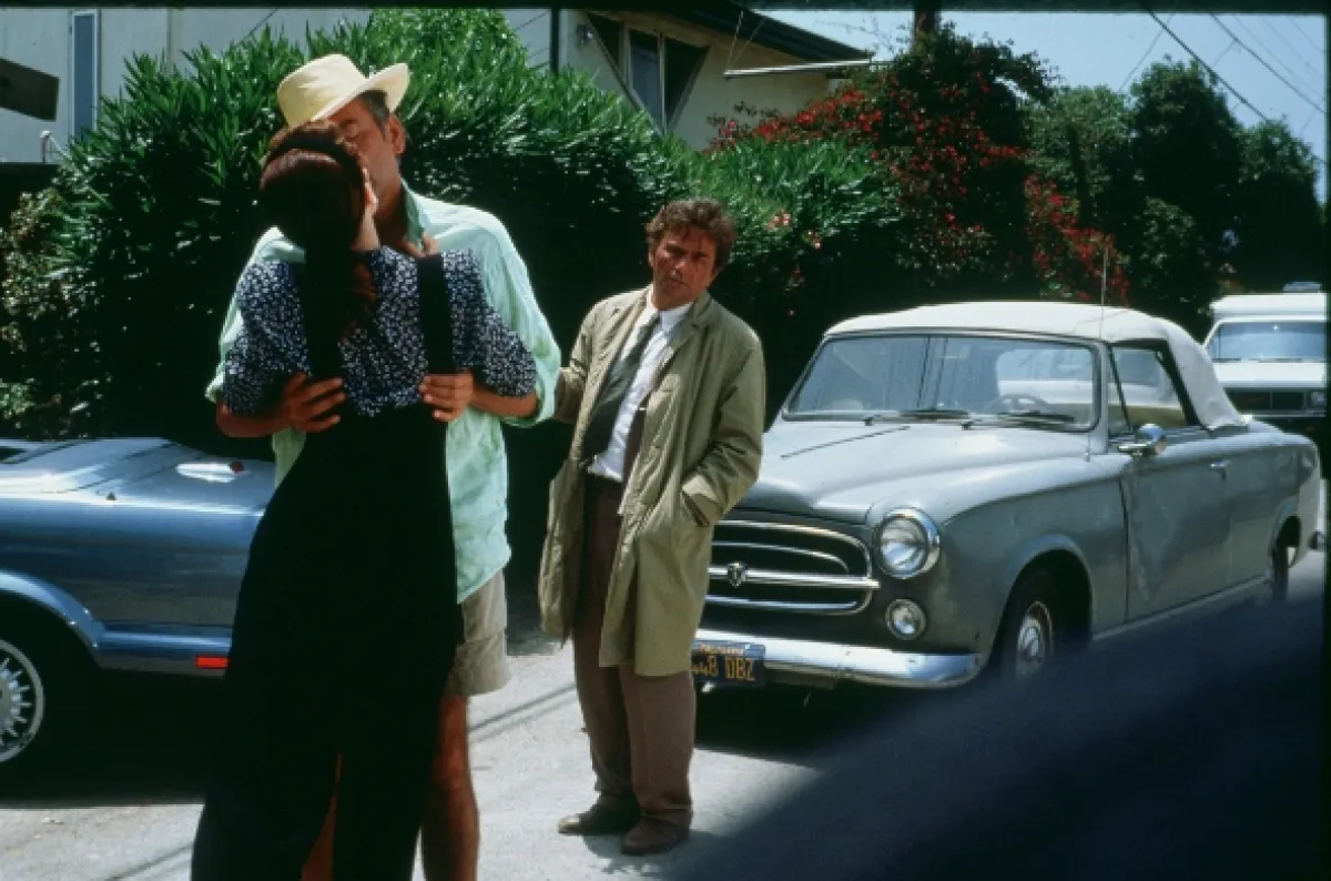Columbo, 1989 - fotogaléria