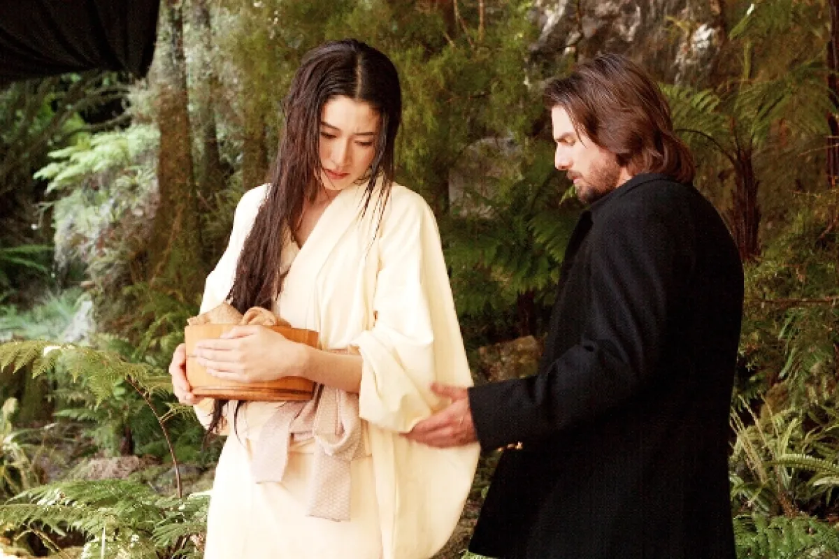 Poslední samuraj (The Last Samurai), 2003 - fotogaléria