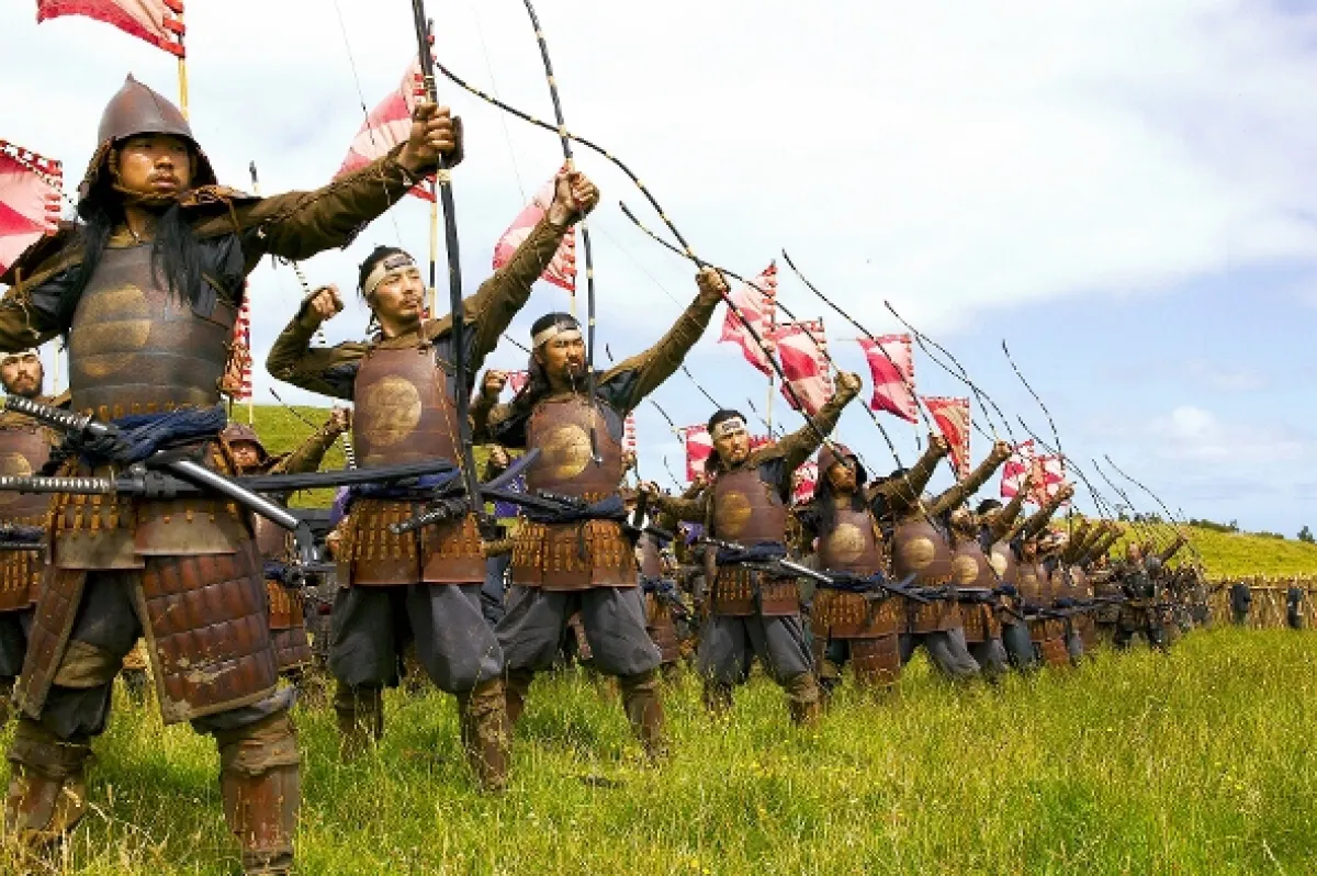 Poslední samuraj (The Last Samurai), 2003 - fotogaléria
