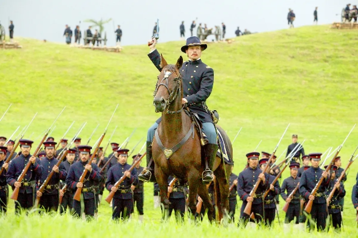 Poslední samuraj (The Last Samurai), 2003 - fotogaléria