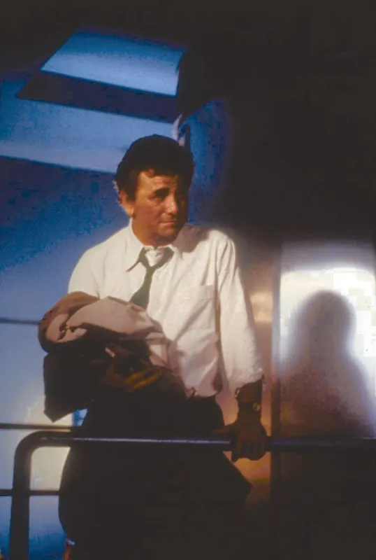 Columbo, 1988 - fotogaléria