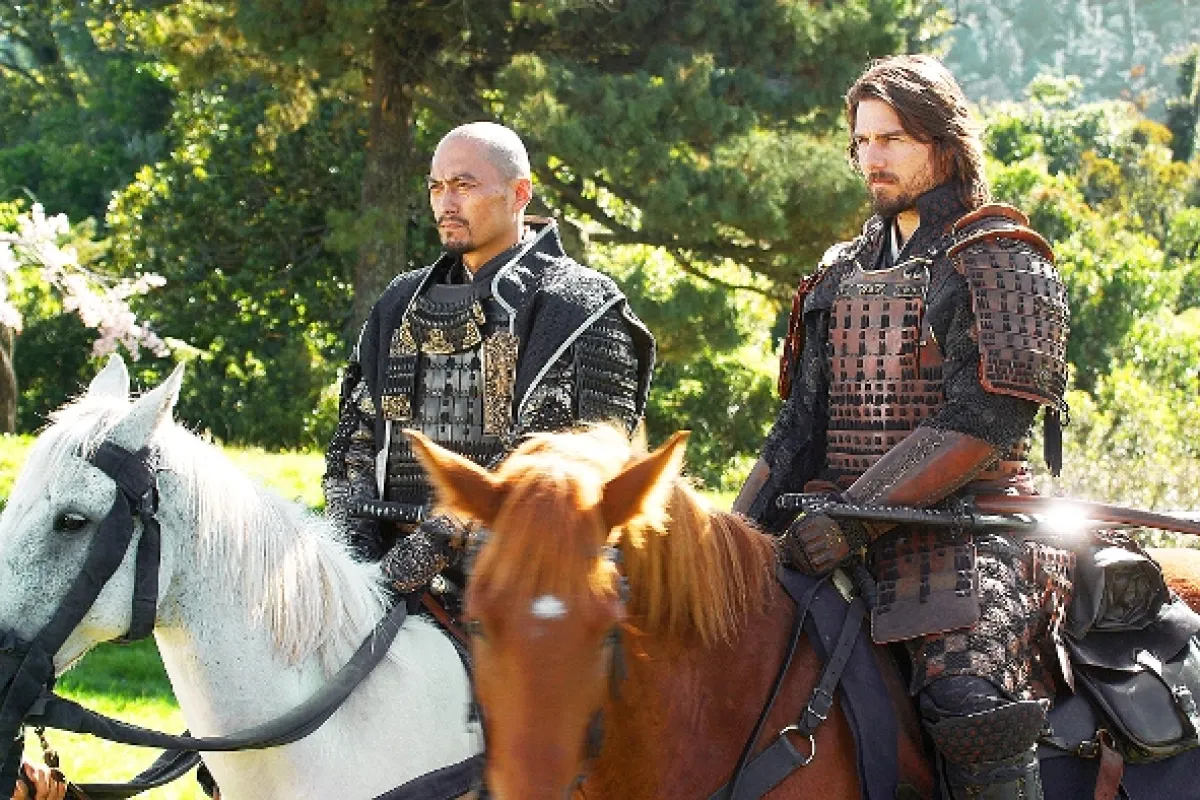 Poslední samuraj (The Last Samurai), 2003 - fotogaléria