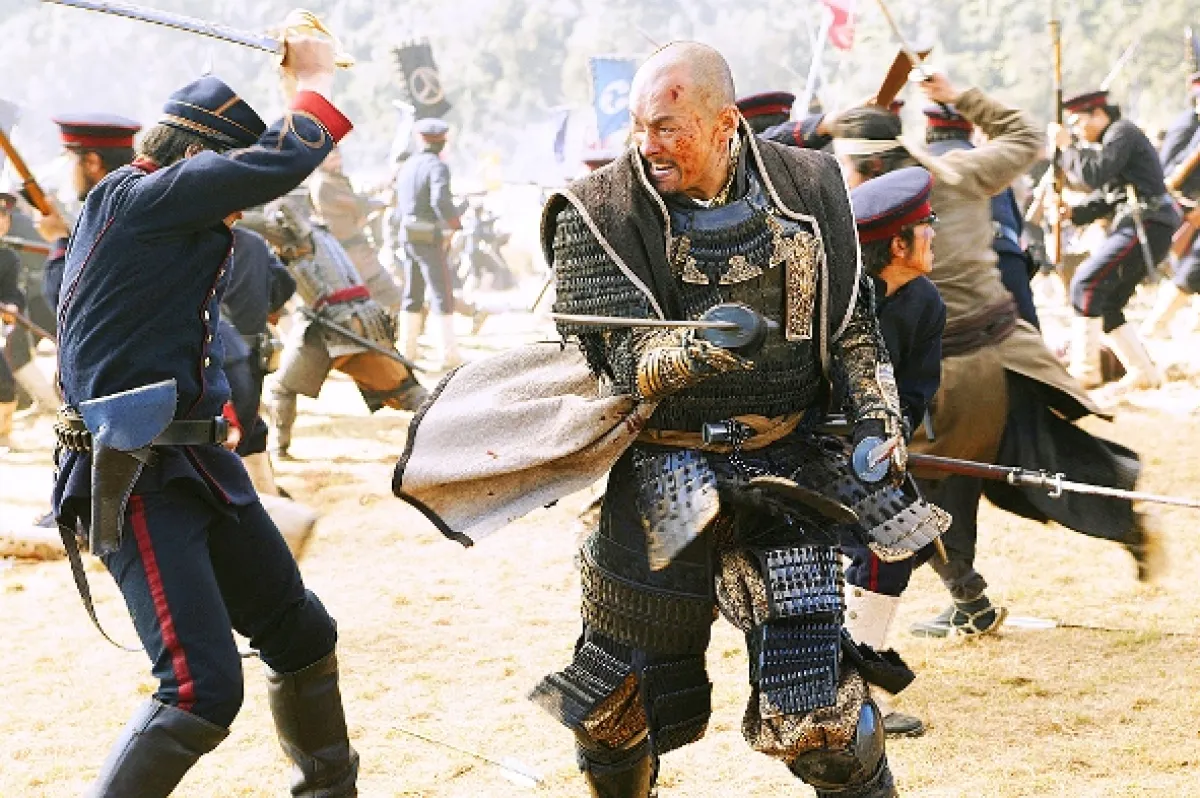 Poslední samuraj (The Last Samurai), 2003 - fotogaléria