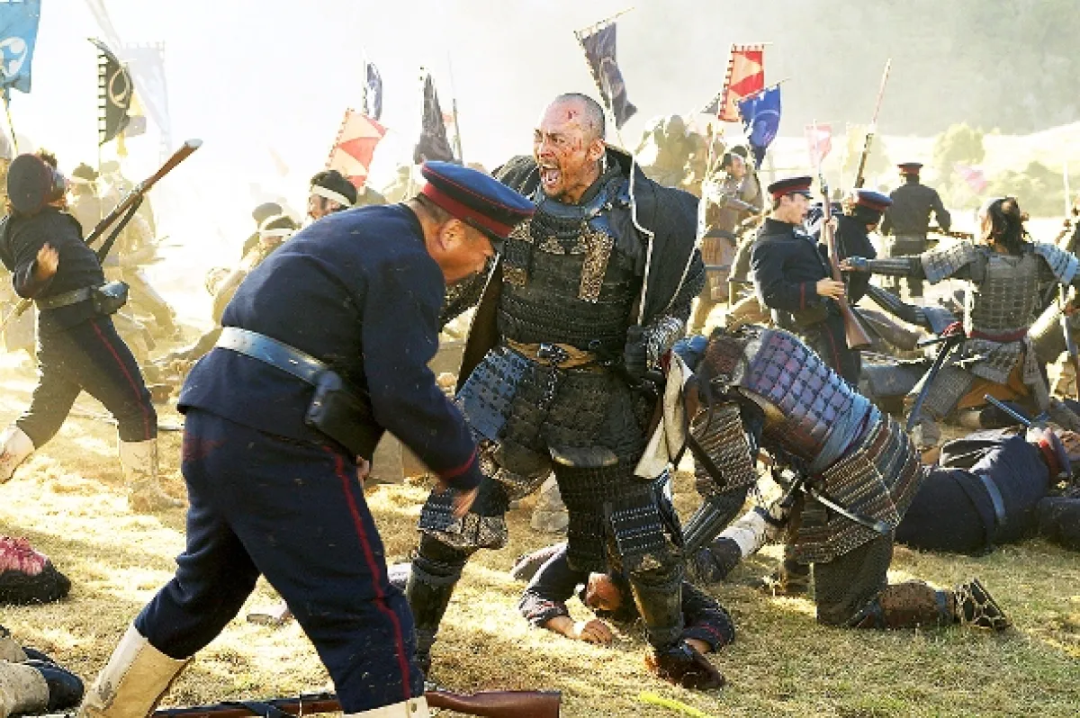 Poslední samuraj (The Last Samurai), 2003 - fotogaléria
