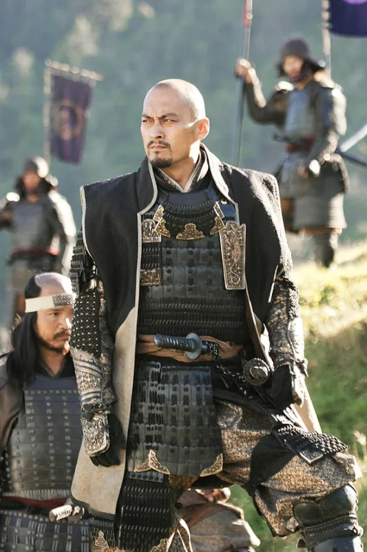 Poslední samuraj (The Last Samurai), 2003 - fotogaléria