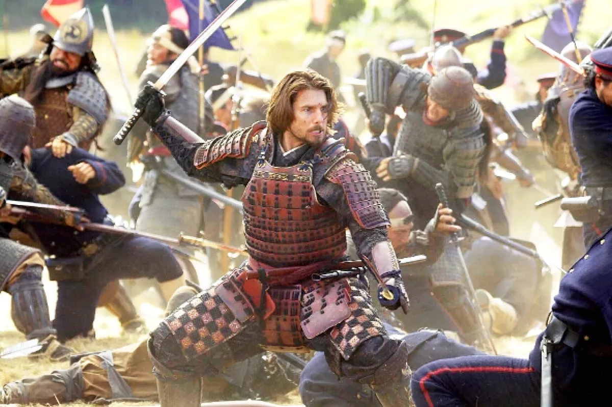 Poslední samuraj (The Last Samurai), 2003 - fotogaléria