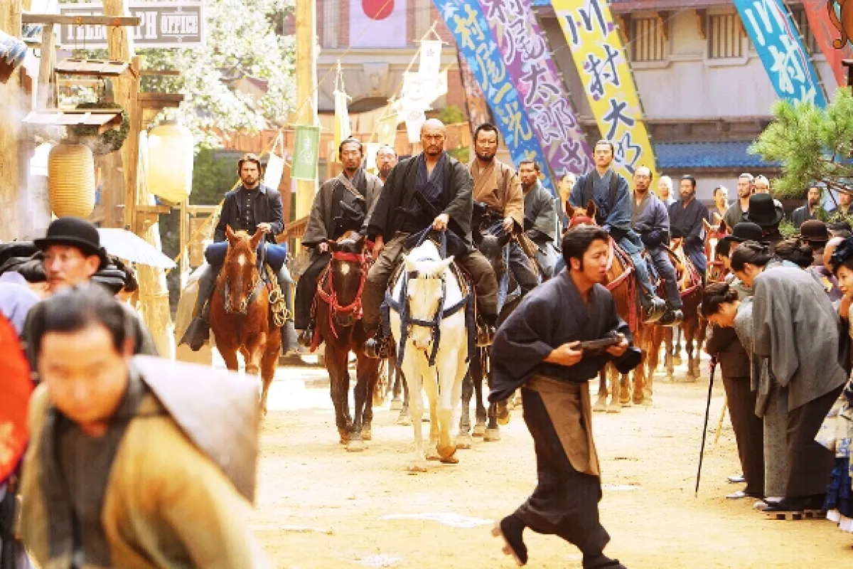 Poslední samuraj (The Last Samurai), 2003 - fotogaléria