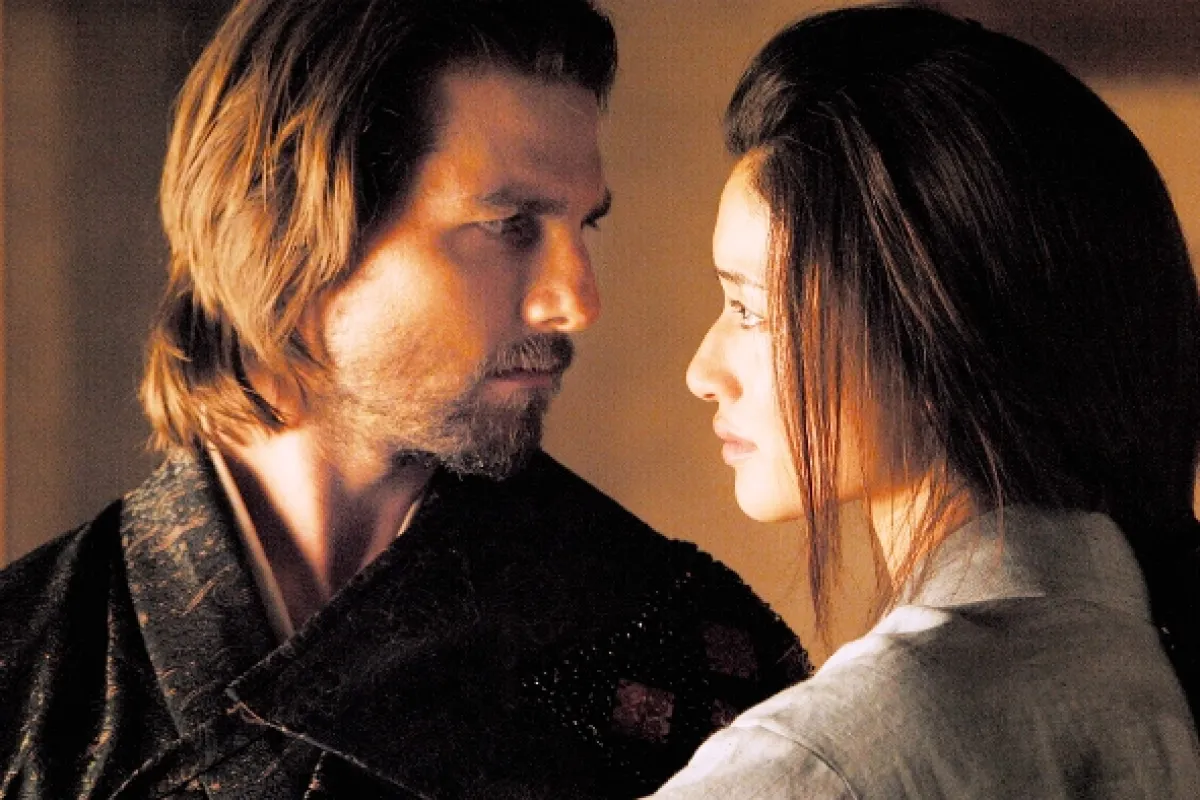 Poslední samuraj (The Last Samurai), 2003 - fotogaléria