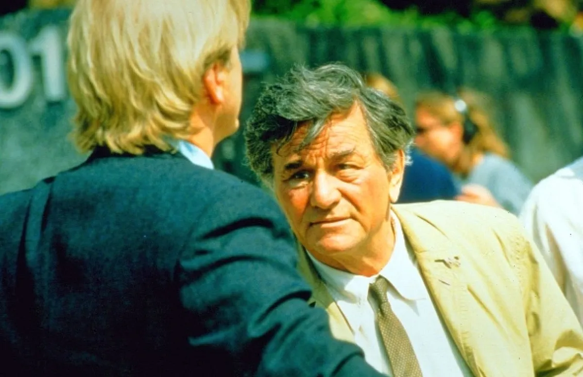 Columbo (Columbo 1; Columbo: Dead Weight), 1971 - fotogaléria