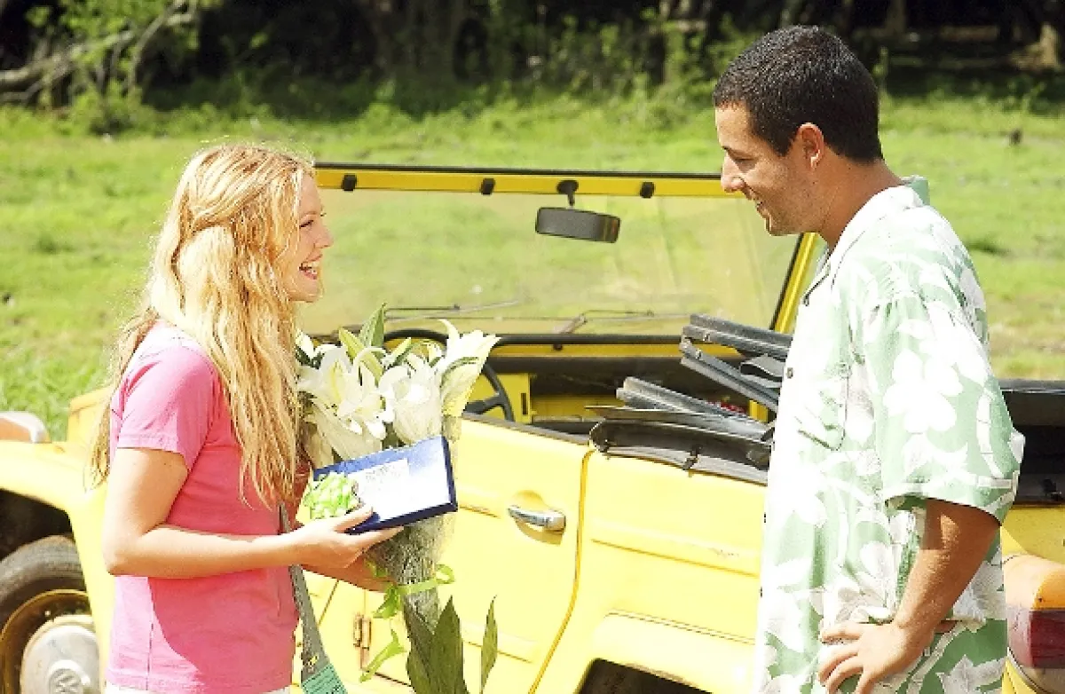 50x a stále poprvé (50 First Dates), 2004 - fotogaléria