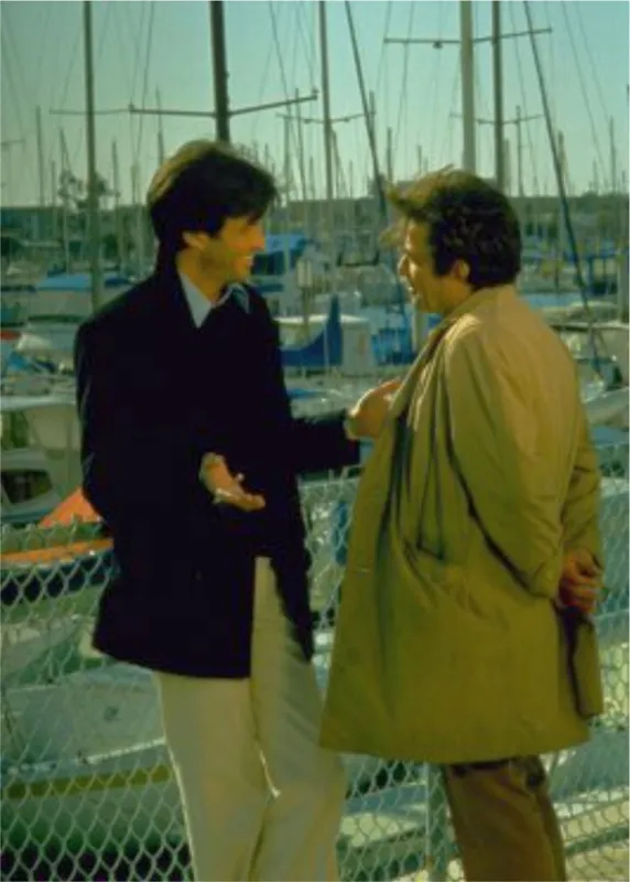 Columbo (Columbo 1; Columbo: Dead Weight), 1971 - fotogaléria