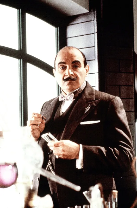 Hercule Poirot (Lord Edgware Dies), 1999 - fotogaléria