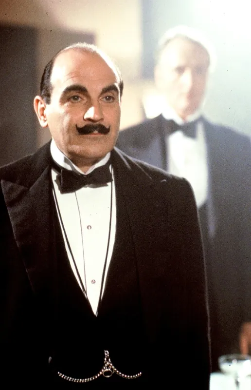 Hercule Poirot (Lord Edgware Dies), 1999 - fotogaléria