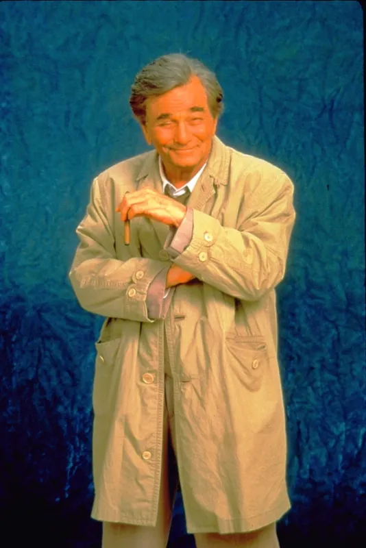 Columbo (Columbo 4 - New - ; Columbo 10; Columbo: No Time to Die), 1992 - fotogaléria