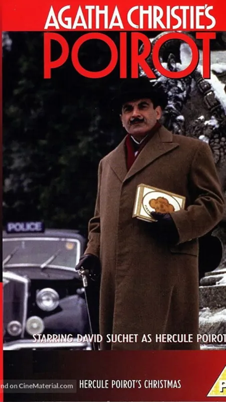 Hercule Poirot (Lord Edgware Dies), 1999 - fotogaléria