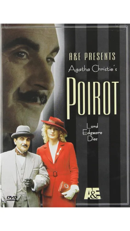 Hercule Poirot (Lord Edgware Dies), 1999 - fotogaléria