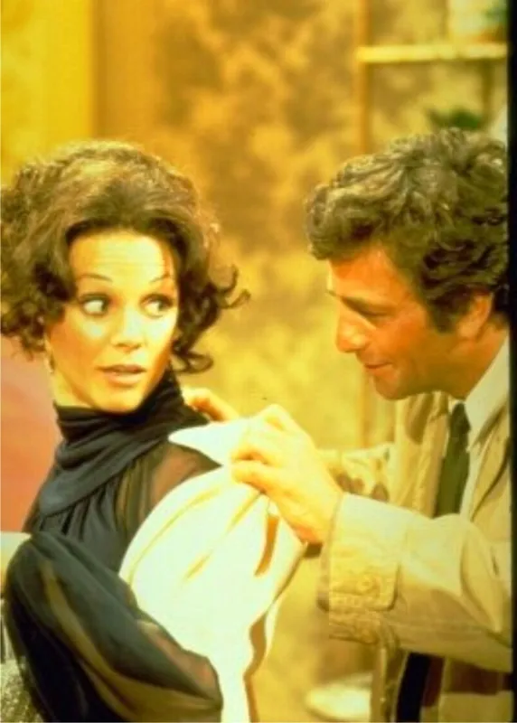 Columbo (Columbo 4 - New - ; Columbo 10; Columbo: No Time to Die), 1992 - fotogaléria