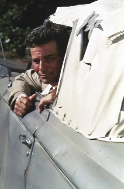 Columbo (Columbo 1; Columbo: Dead Weight), 1971 - fotogaléria