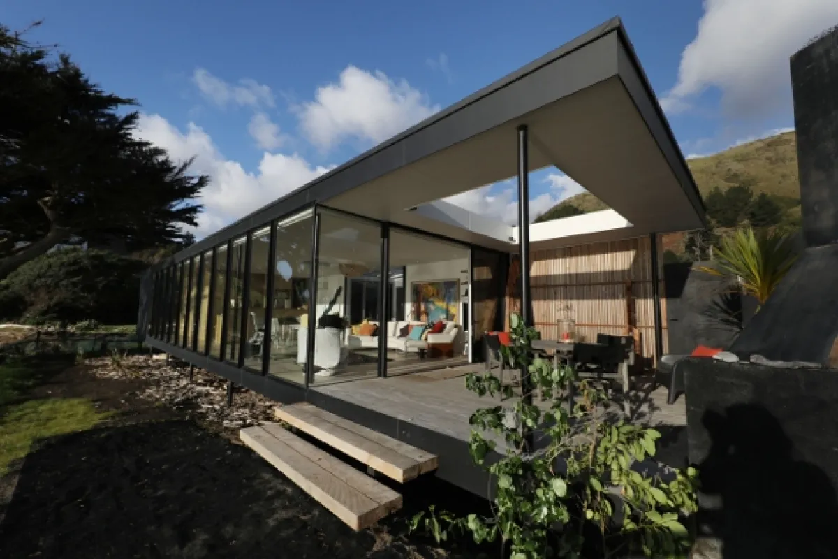 Velkolepé plány - Nový Zéland (Grand Designs New Zealand), 2020 - fotogaléria